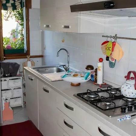 La Casa Di Giulino 度假居