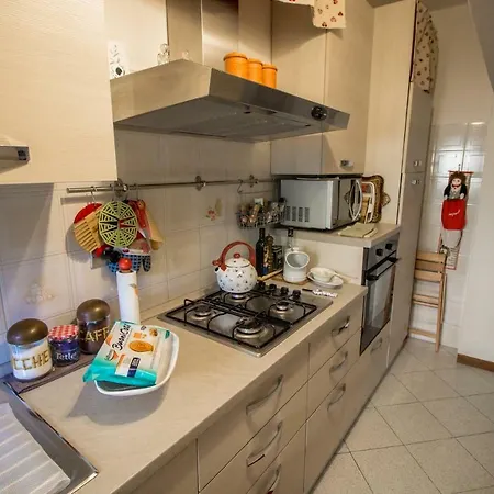 La Casa Di Giulino 度假居