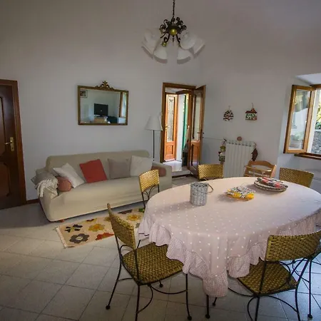 度假居 La Casa Di Giulino