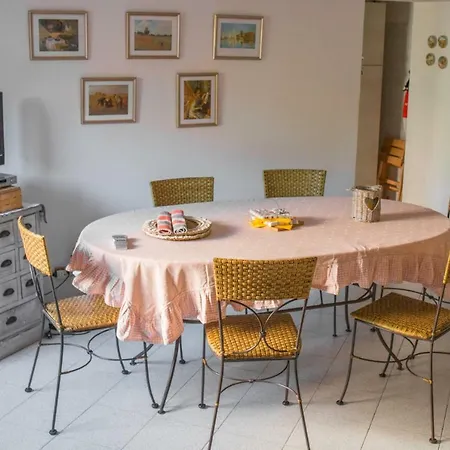 度假居 La Casa Di Giulino 梅泽格拉