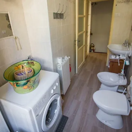 度假居 La Casa Di Giulino 梅泽格拉
